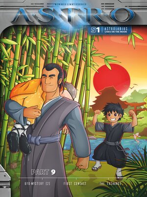 cover image of ASTRO S1--Part 9